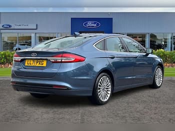 Used Ford Mondeo 2021 for sale - 79713543: Photo