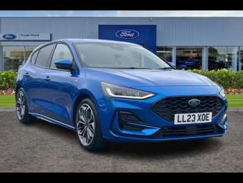 Used Ford Focus 2023 for sale - 74931722: Photo