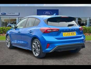 Used Ford Focus 2023 for sale - 74931722: Photo