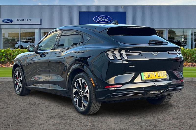 Used Ford Mustang Mach-E 2024 for sale - 76667888: Photo 2