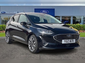 Used Ford Fiesta 2022 for sale - 77763654: Photo