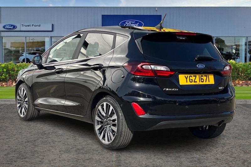 Used Ford Fiesta 2022 for sale - 77763654: Photo 2