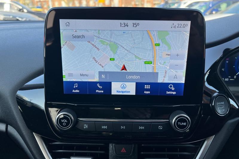 Used Ford Fiesta 2022 for sale - 77763654: Photo 27