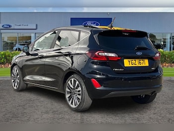 Used Ford Fiesta 2022 for sale - 77763654: Photo