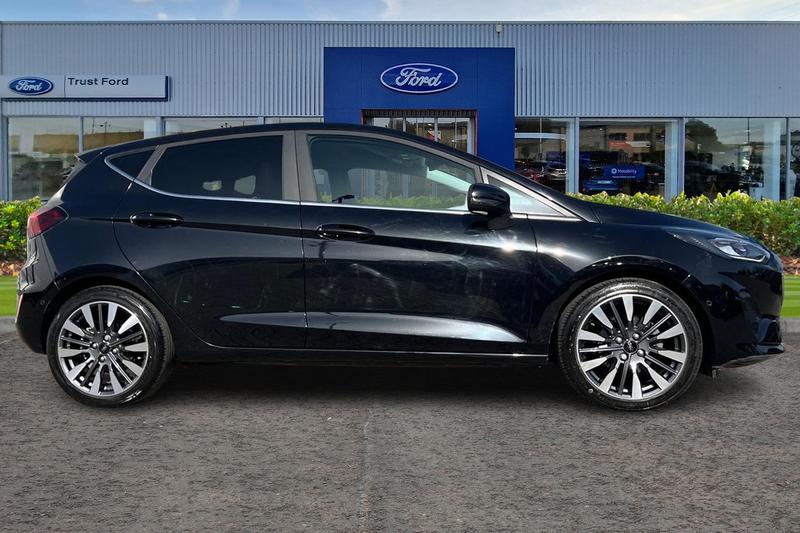 Used Ford Fiesta 2022 for sale - 77763654: Photo 3