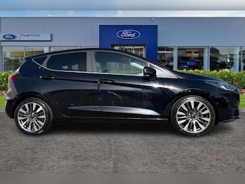 Used Ford Fiesta 2022 for sale - 77763654: Photo