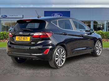 Used Ford Fiesta 2022 for sale - 77763654: Photo