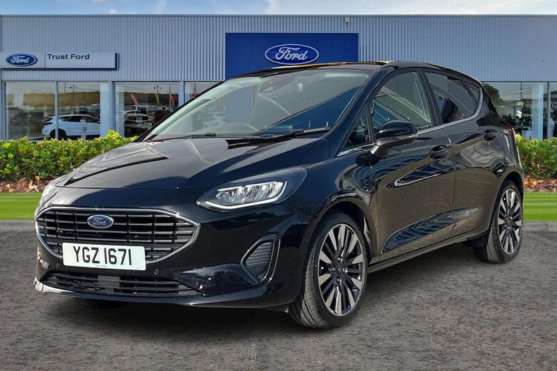 Used Ford Fiesta 2022 for sale - 77763654: Photo 5