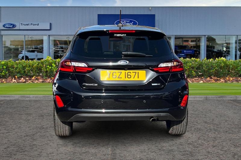 Used Ford Fiesta 2022 for sale - 77763654: Photo 7