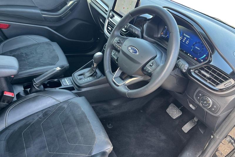 Used Ford Fiesta 2022 for sale - 77763654: Photo 9