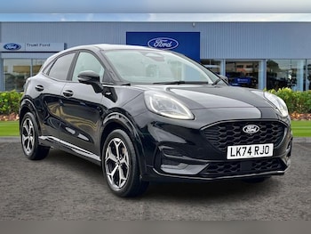 Used Ford Puma 2024 for sale - 77539246: Photo