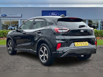 Used Ford Puma 2024 for sale - 77539246: Photo