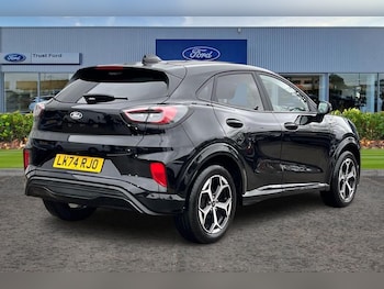 Used Ford Puma 2024 for sale - 77539246: Photo