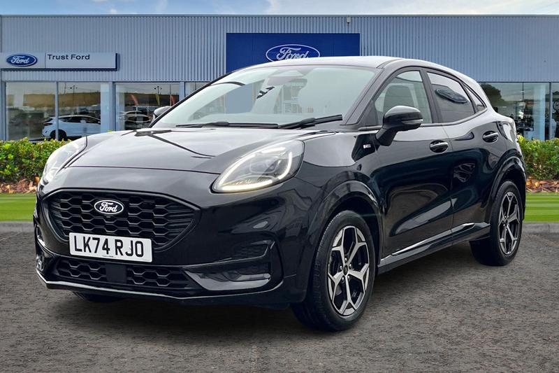Used Ford Puma 2024 for sale - 77539246: Photo 5