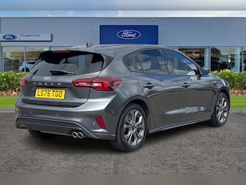 Used Ford Focus 2025 for sale - 78907391: Photo