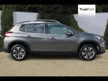 Used Peugeot 2008 2018 for sale - 74593658: Photo