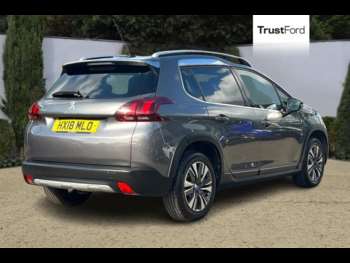 Used Peugeot 2008 2018 for sale - 74593658: Photo