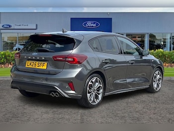 Used Ford Focus 2025 for sale - 78907348: Photo