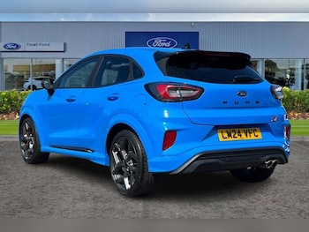 Used Ford Puma 2024 for sale - 78424619: Photo