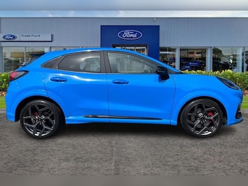 Used Ford Puma 2024 for sale - 78424619: Photo
