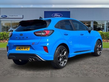 Used Ford Puma 2024 for sale - 78424619: Photo