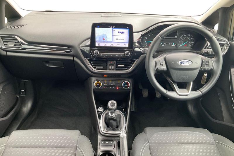 Used Ford Fiesta 2018 for sale - 77804585: Photo 10
