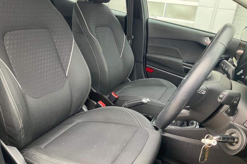 Used Ford Fiesta 2018 for sale - 77804585: Photo 17