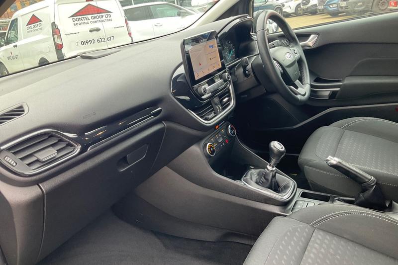 Used Ford Fiesta 2018 for sale - 77804585: Photo 18