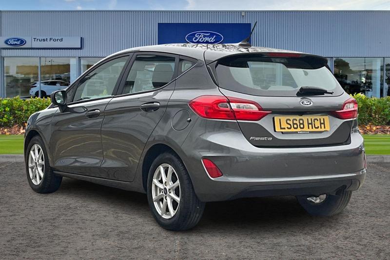 Used Ford Fiesta 2018 for sale - 77804585: Photo 2