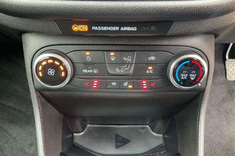 Used Ford Fiesta 2018 for sale - 77804585: Photo 29