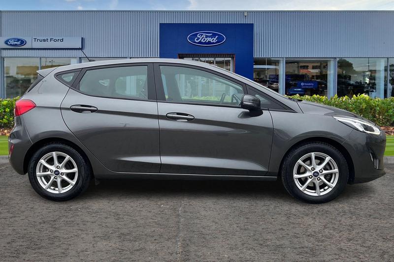 Used Ford Fiesta 2018 for sale - 77804585: Photo 3