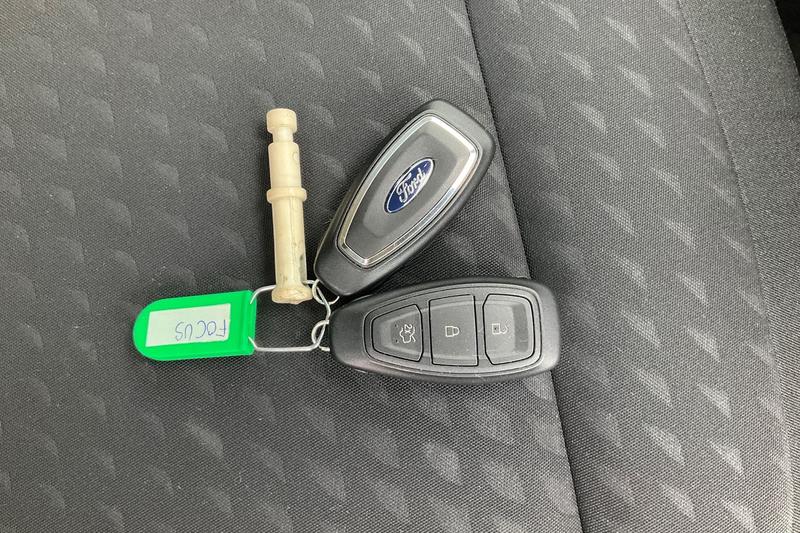 Used Ford Fiesta 2018 for sale - 77804585: Photo 39