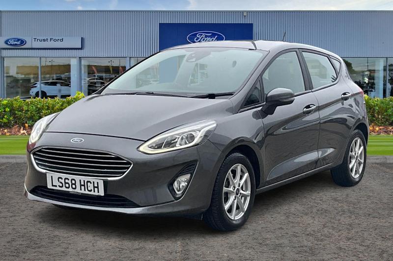 Used Ford Fiesta 2018 for sale - 77804585: Photo 5