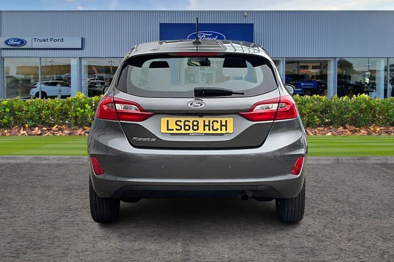 Used Ford Fiesta 2018 for sale - 77804585: Photo 7