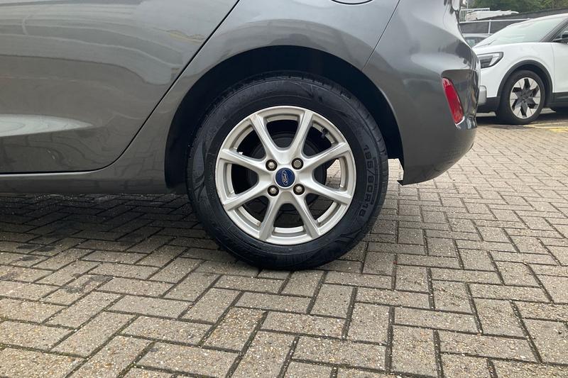 Used Ford Fiesta 2018 for sale - 77804585: Photo 8