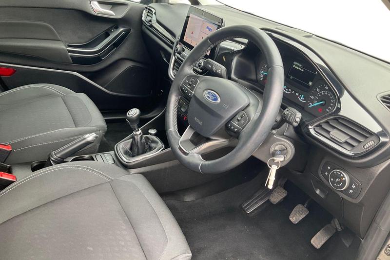 Used Ford Fiesta 2018 for sale - 77804585: Photo 9