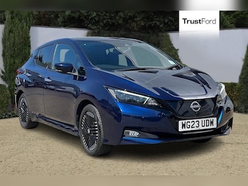 Used Nissan Leaf 2023 for sale - 79460243: Photo
