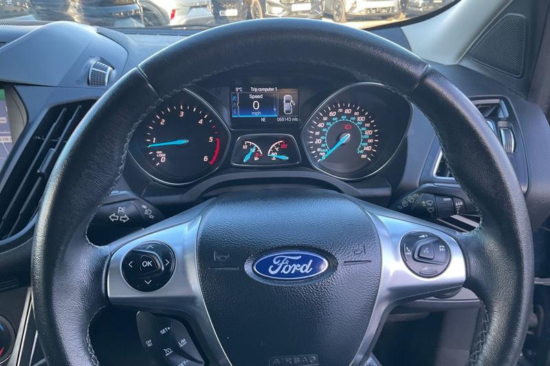 Used Ford Kuga 2016 for sale - 77893563: Photo 12