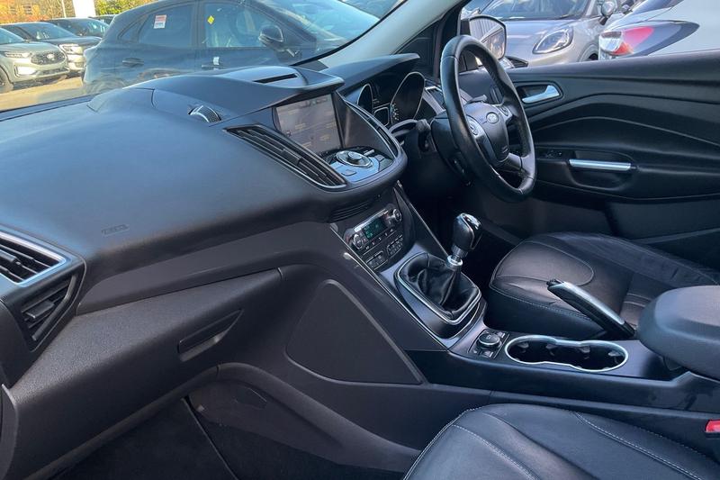 Used Ford Kuga 2016 for sale - 77893563: Photo 18