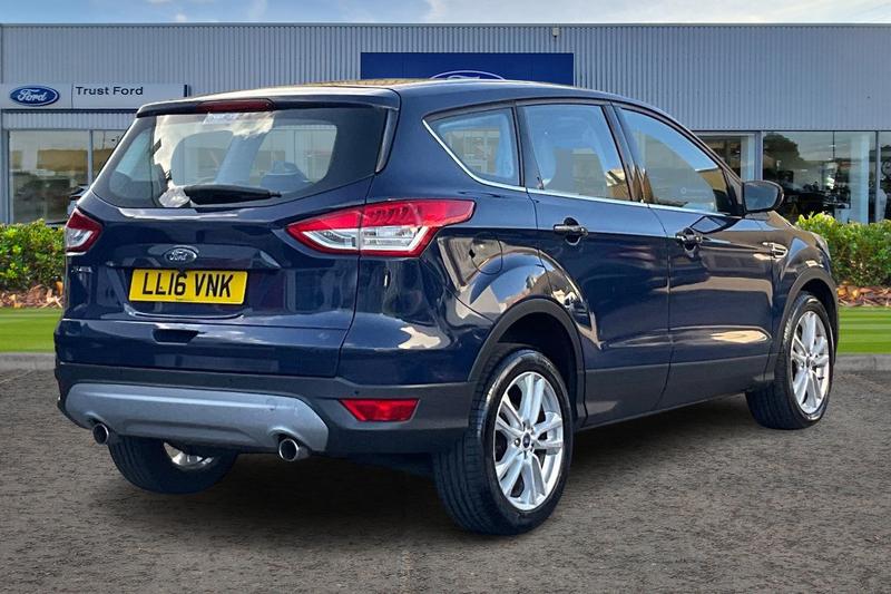 Used Ford Kuga 2016 for sale - 77893563: Photo 4