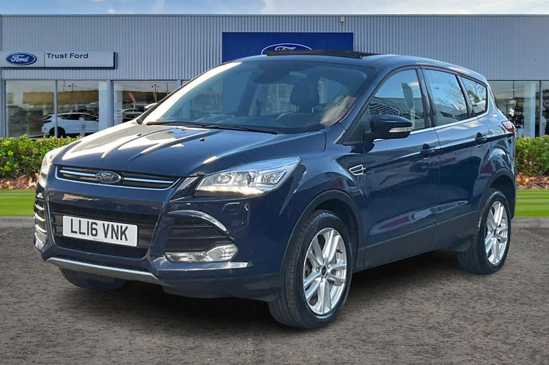 Used Ford Kuga 2016 for sale - 77893563: Photo 5