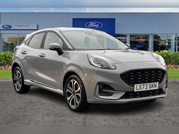 2023 - 1.0 EcoBoost Hybrid mHEV ST-Line 5dr Manual