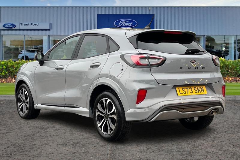 Used Ford Puma 2023 for sale - 76895390: Photo 2