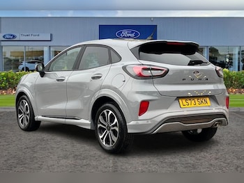 Used Ford Puma 2023 for sale - 76895390: Photo