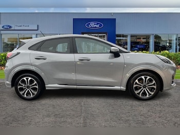 Used Ford Puma 2023 for sale - 76895390: Photo