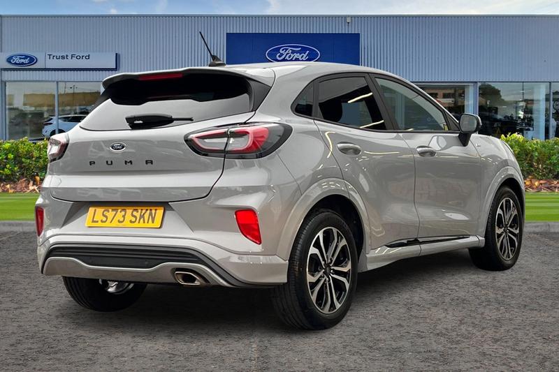 Used Ford Puma 2023 for sale - 76895390: Photo 4