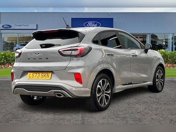 Used Ford Puma 2023 for sale - 76895390: Photo