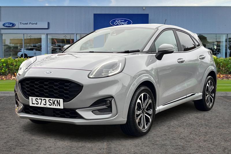 Used Ford Puma 2023 for sale - 76895390: Photo 5