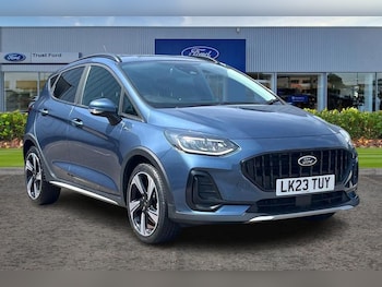 Used Ford Fiesta 2023 for sale - 79408188: Photo