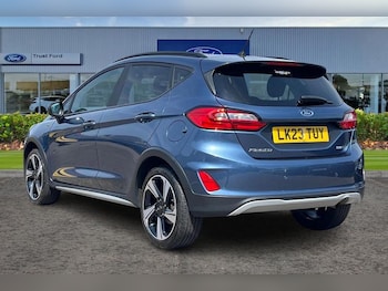Used Ford Fiesta 2023 for sale - 79408188: Photo